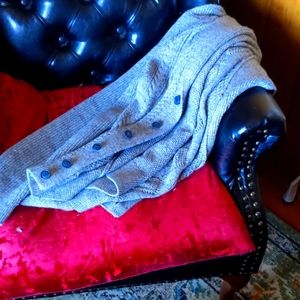 Men's Cardigan Sweater